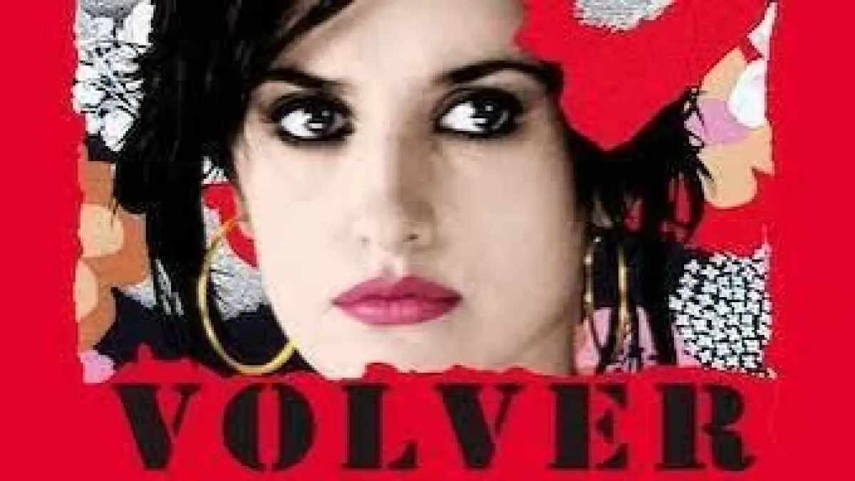 Volver de Pedro Almodovar (2006-2h)