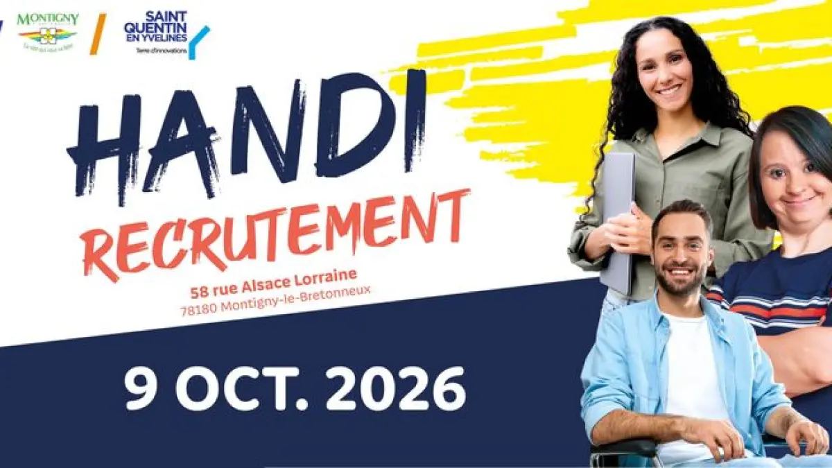 Forum handi-recrutement