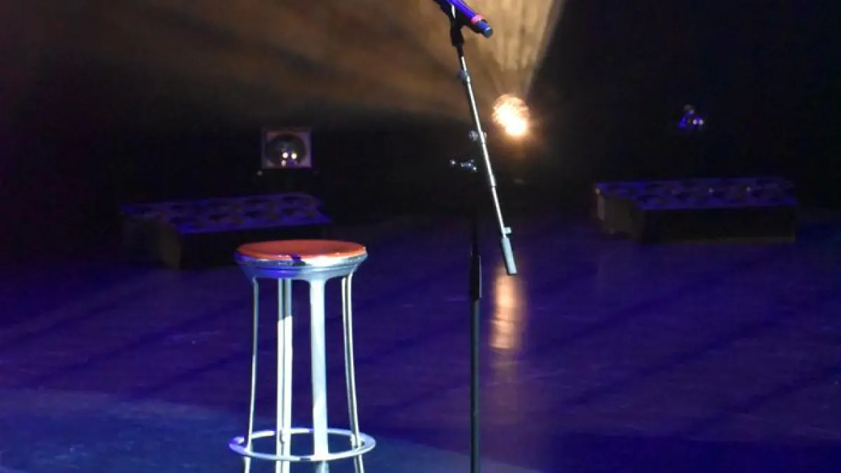 JOlie soirée humour