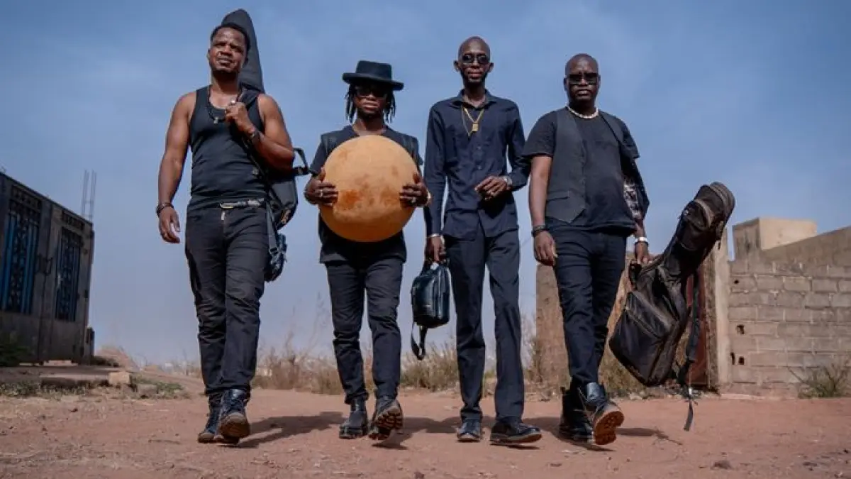 Songhoy Blues