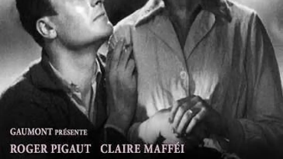 Antoine et Antoinette de Jacques Becker (1947-1h20)