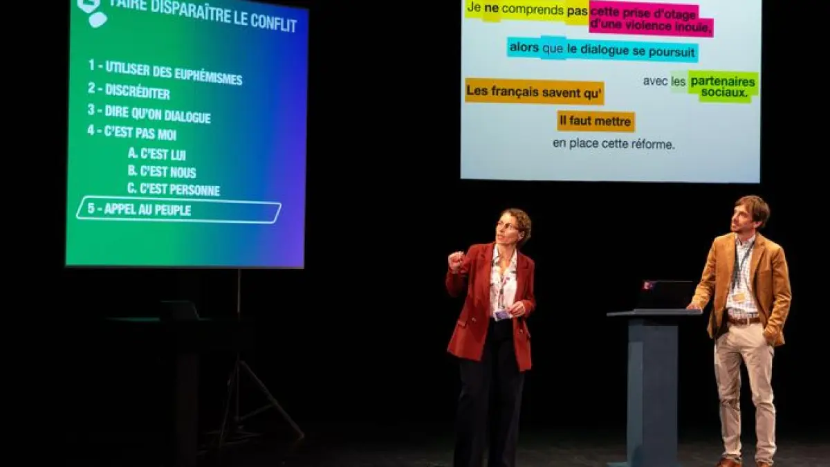 L'Art d'avoir toujours raison - Sébastien Valignat, Logan de Carvalho