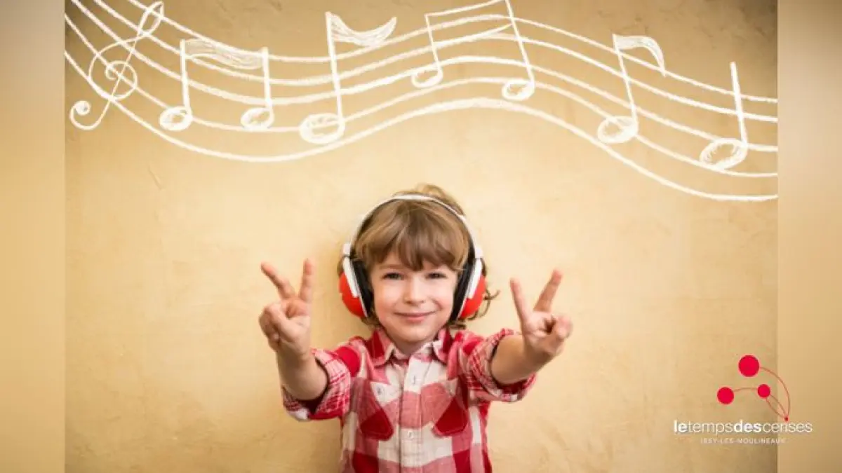 Parenthèse musicale (de 0 à 3 ans)