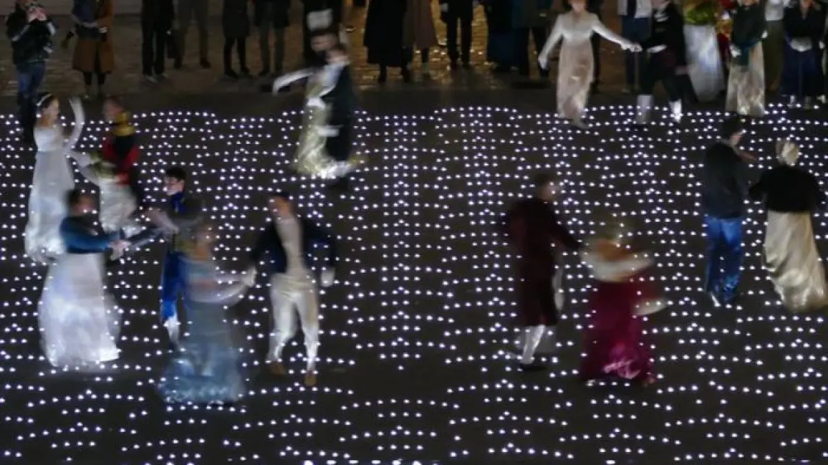 Bal des revenants
