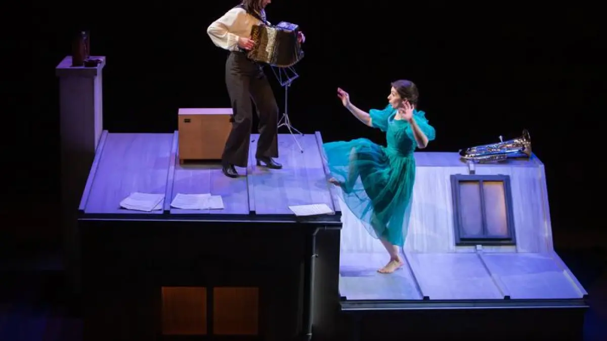 De deux choses lune