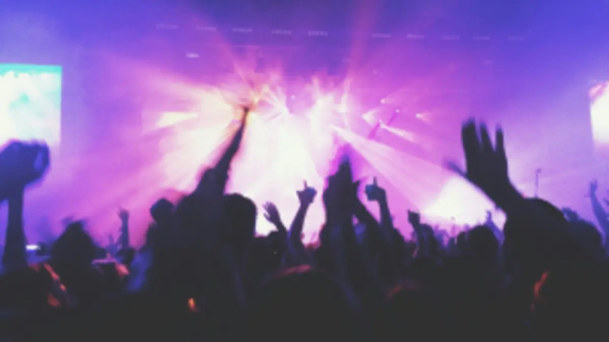 NUIT BLANCHE ELECTRO