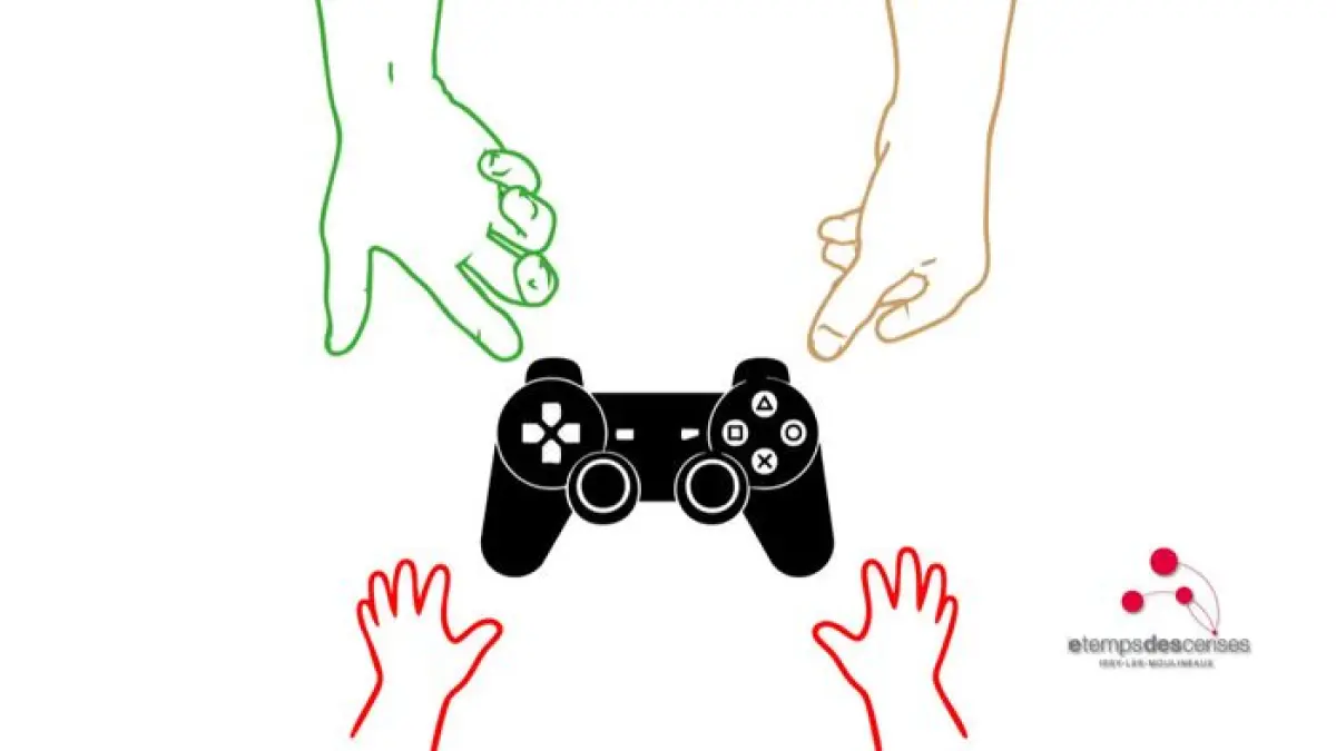 INITIATION AUX JEUX VIDEO EN FAMILLE