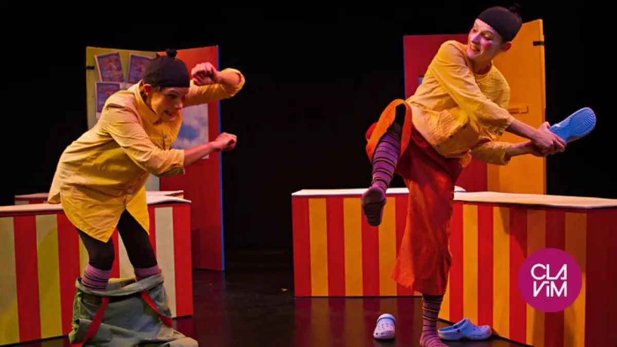 Spectacle : T'es qui toi ?