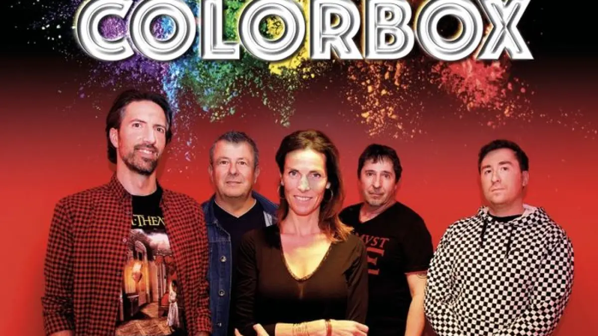 Concert - Colorbox