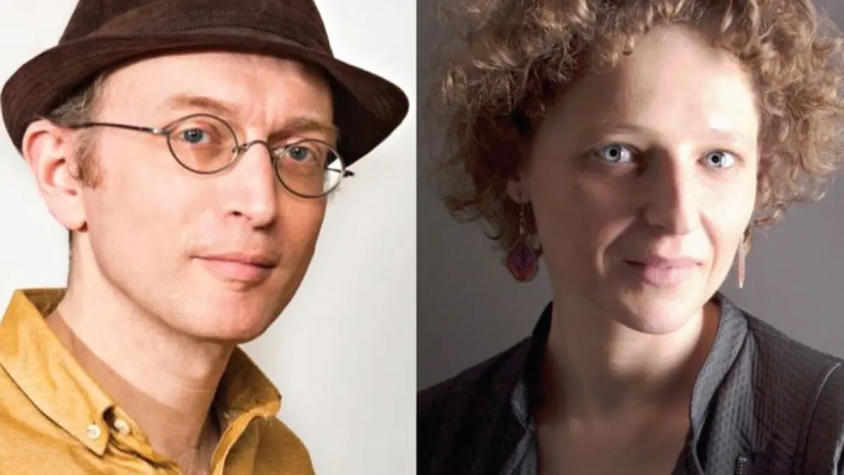 TRISTAN MACÉ & ANNELISE CLÉMENT