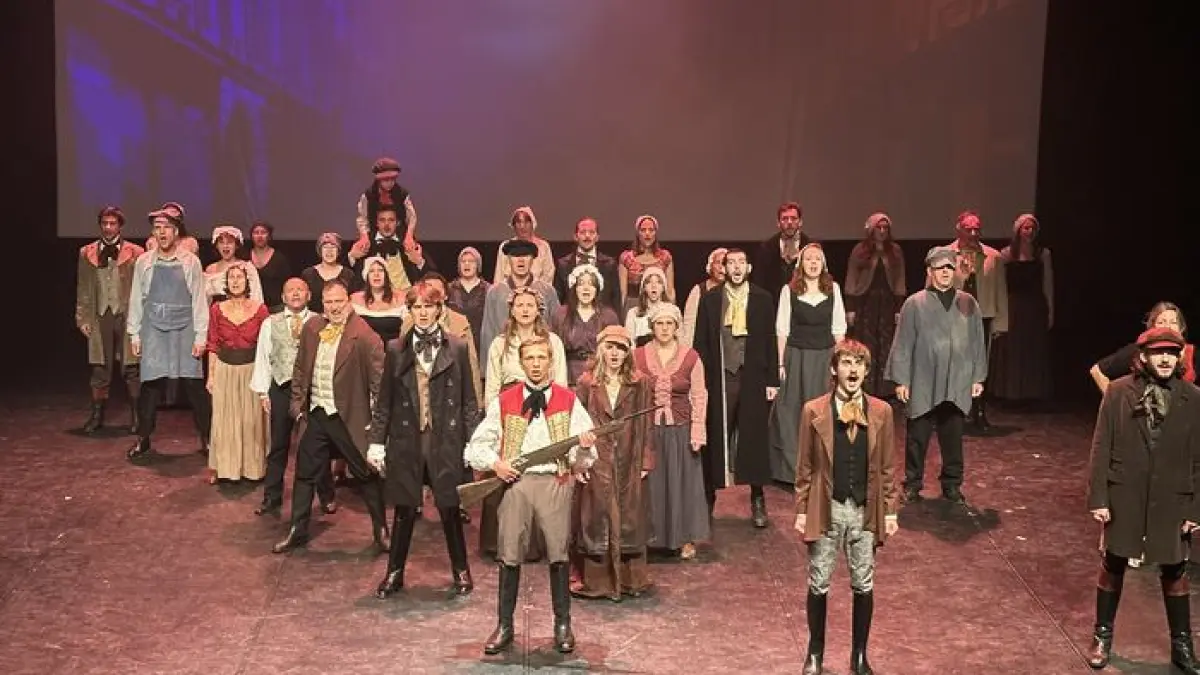 Les Misérables