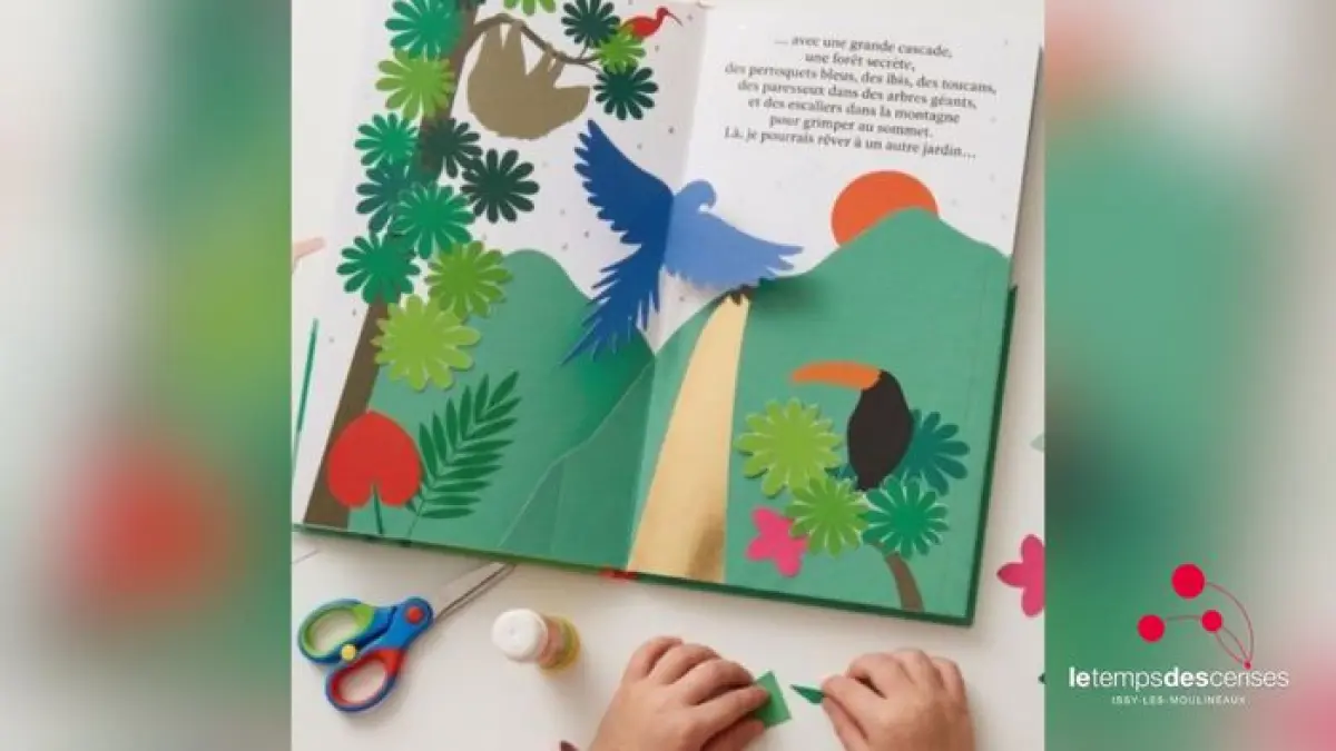 Atelier Rêver son jardin