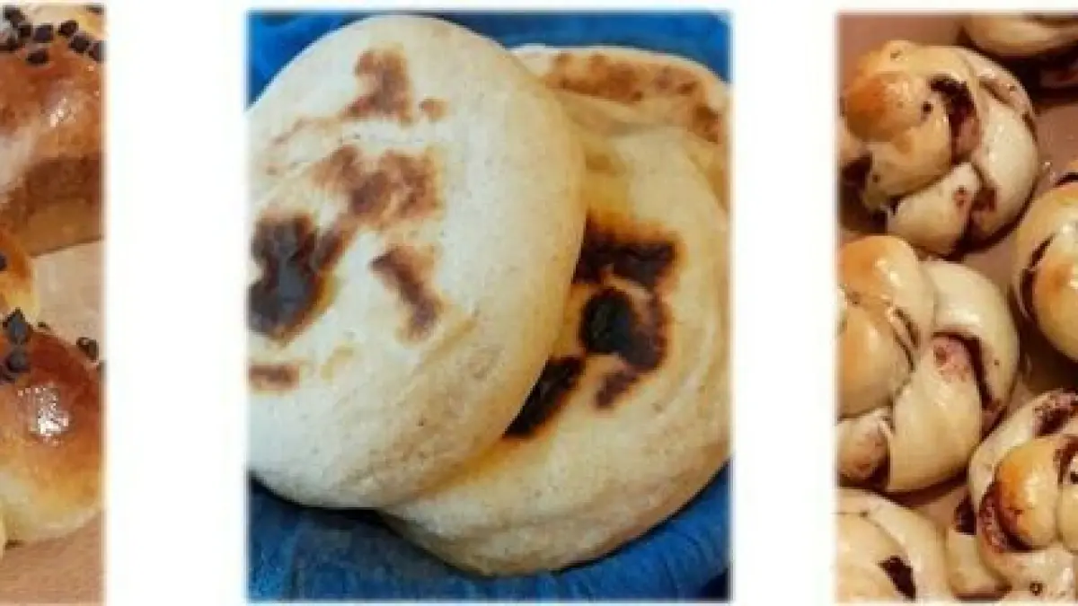 Stage Petits pains du monde