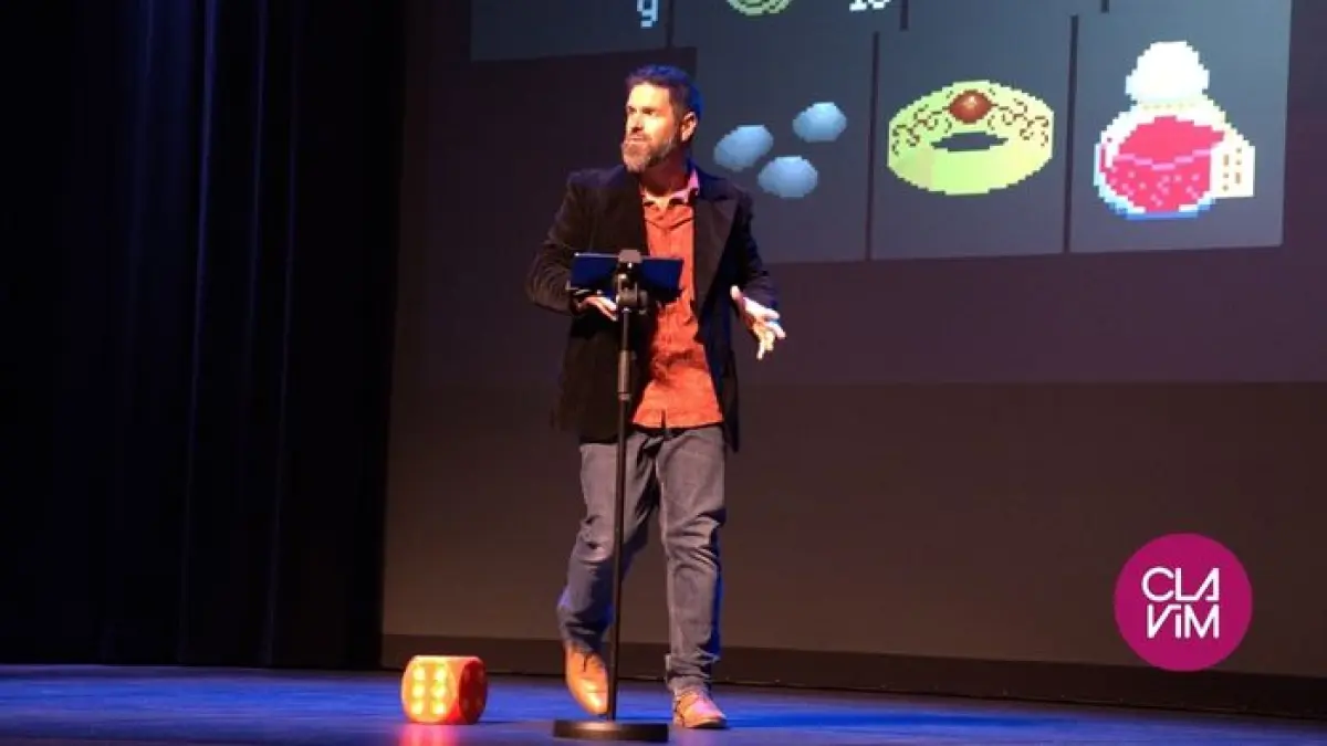 Conte interactif : ​Sorcelerie