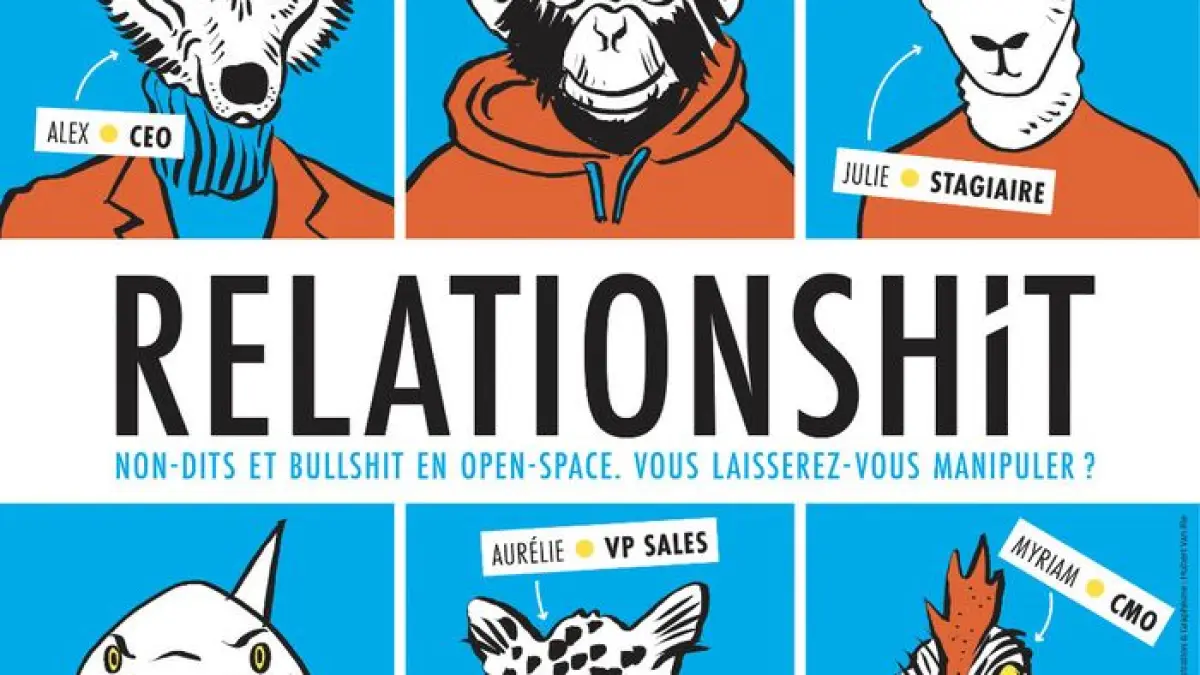 Relation shit