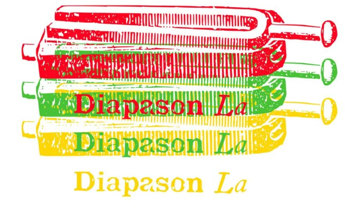 DIAPASONS