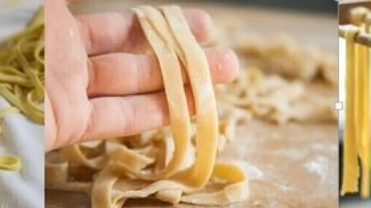 Atelier Pâtes fraîches maison
