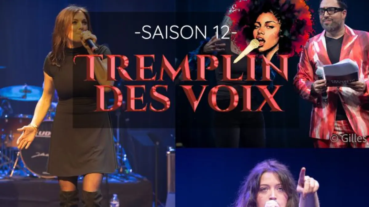 Tremplin des voix