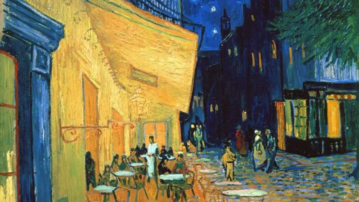 Aquarelle - L'été : lumières des nuits d'été / Académie d'art de Meudon