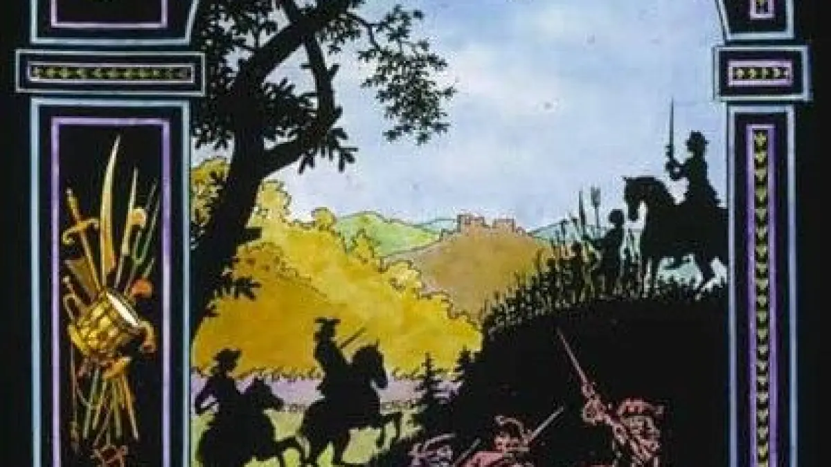 « Les Huguenots, une histoire illustrée par Samuel Bastide »