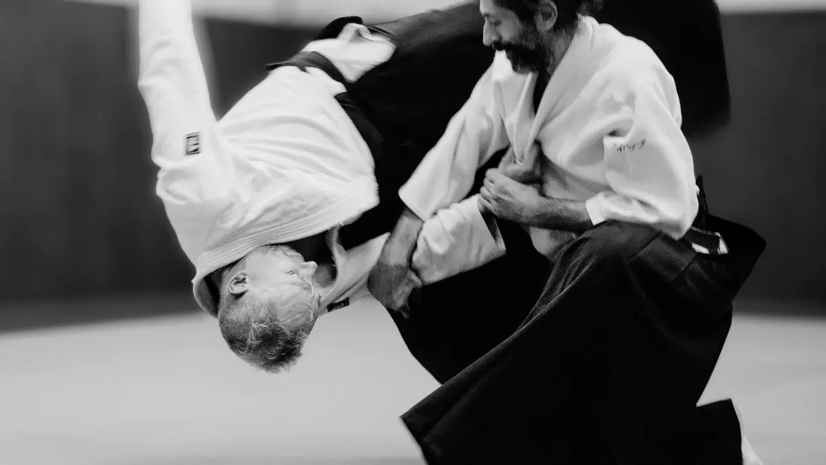 Cours d'été d'Aïkido ouverts à toutes et tous.