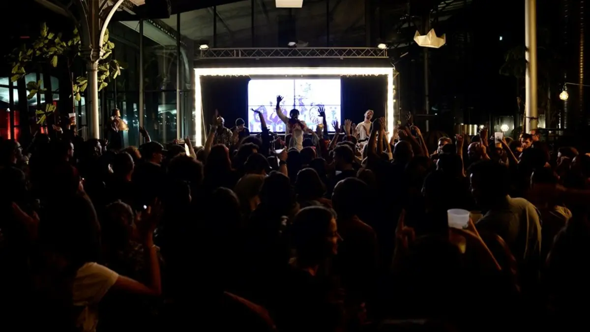 Villette Tropicale : Soirée Afro-Latino live et DJ à La Petite Halle