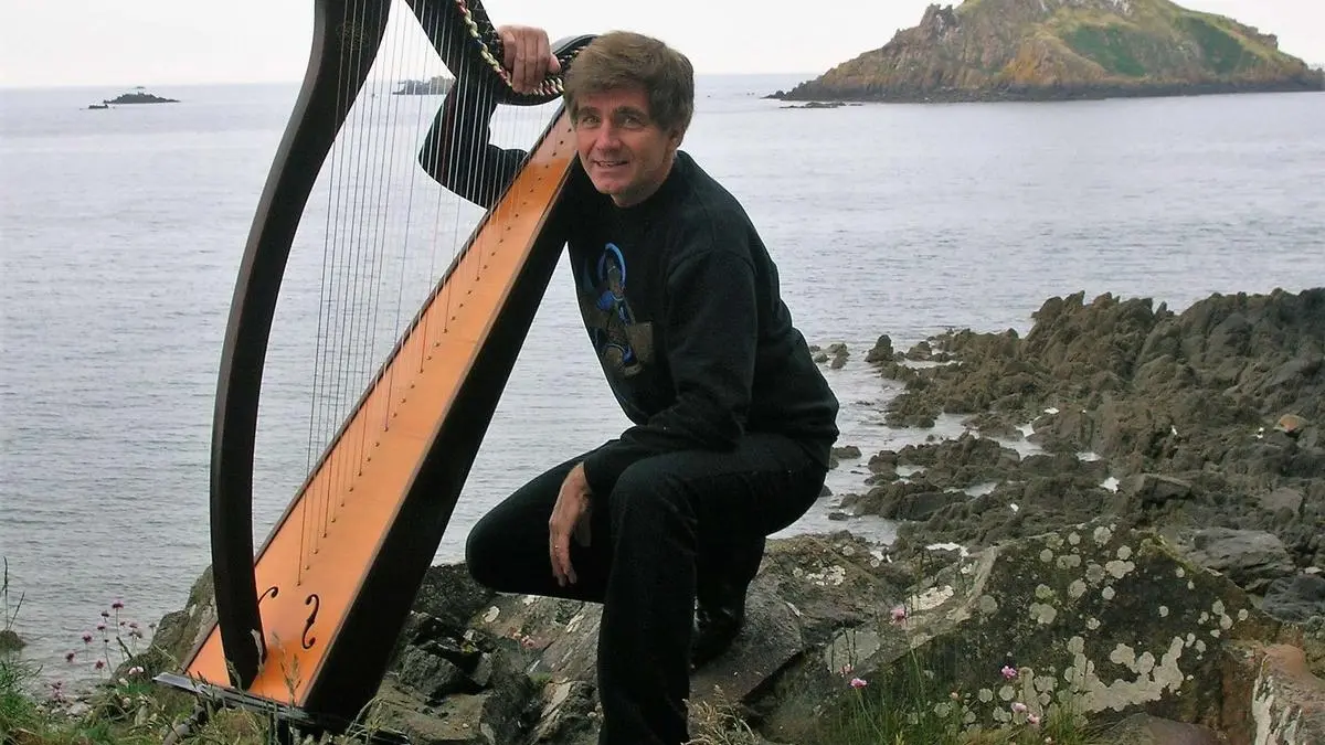 Harpe & Chants Traditionnels Celtiques