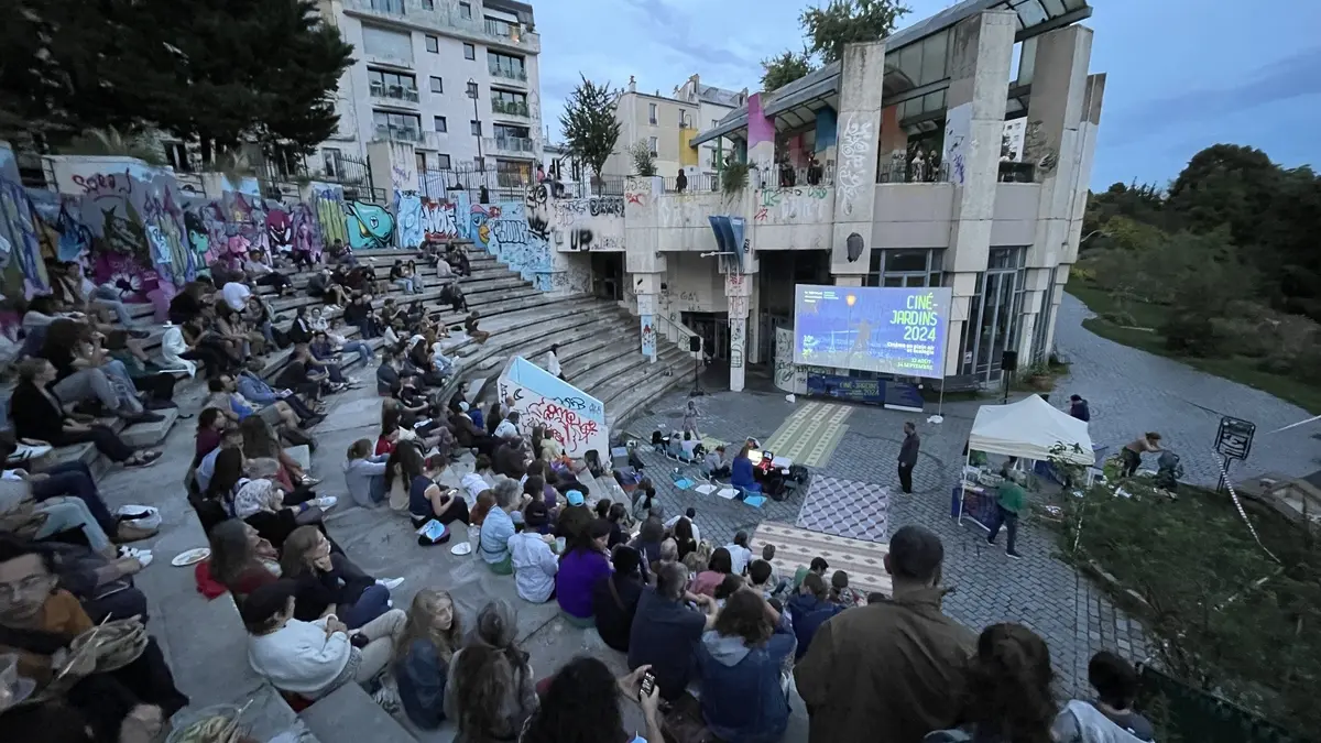 Projection du film « Marée noire, colère rouge »