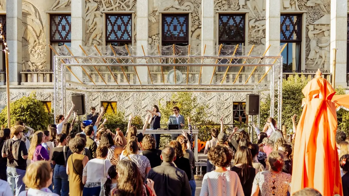 Guinguette Latino - Open air 100% musica latina !