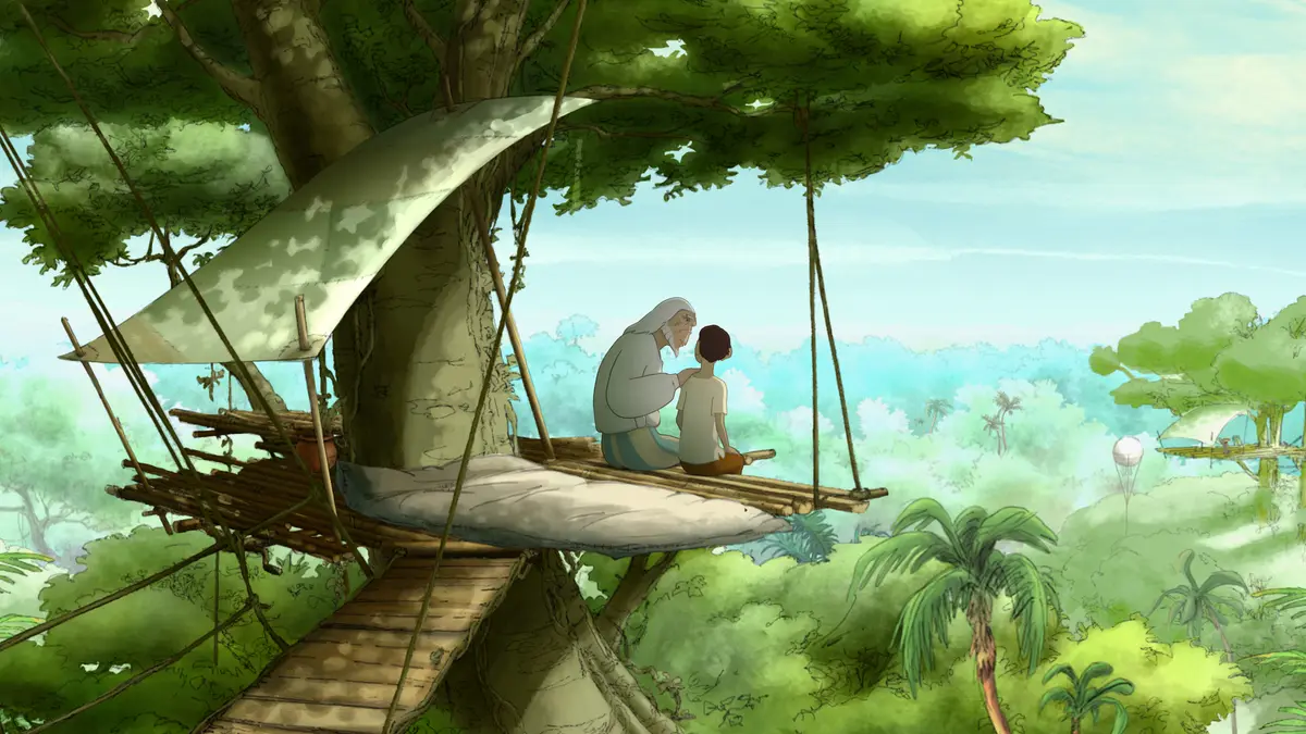 Film « Le Voyage du Prince » et ciné-philo au Luminor Hotel de Ville
