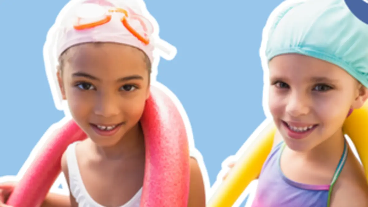 Journée 100% fun à la piscine Georges Hermant !