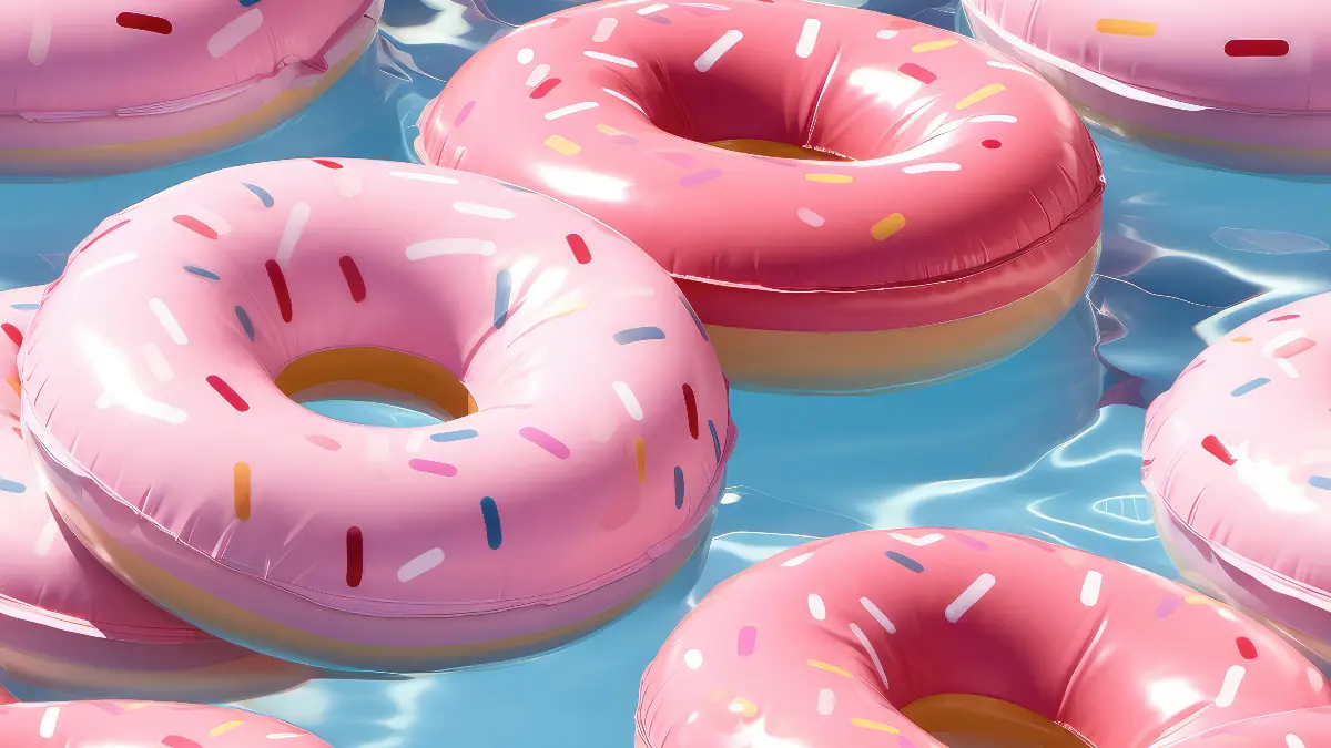 Pool Party : une après-midi festive à la piscine !