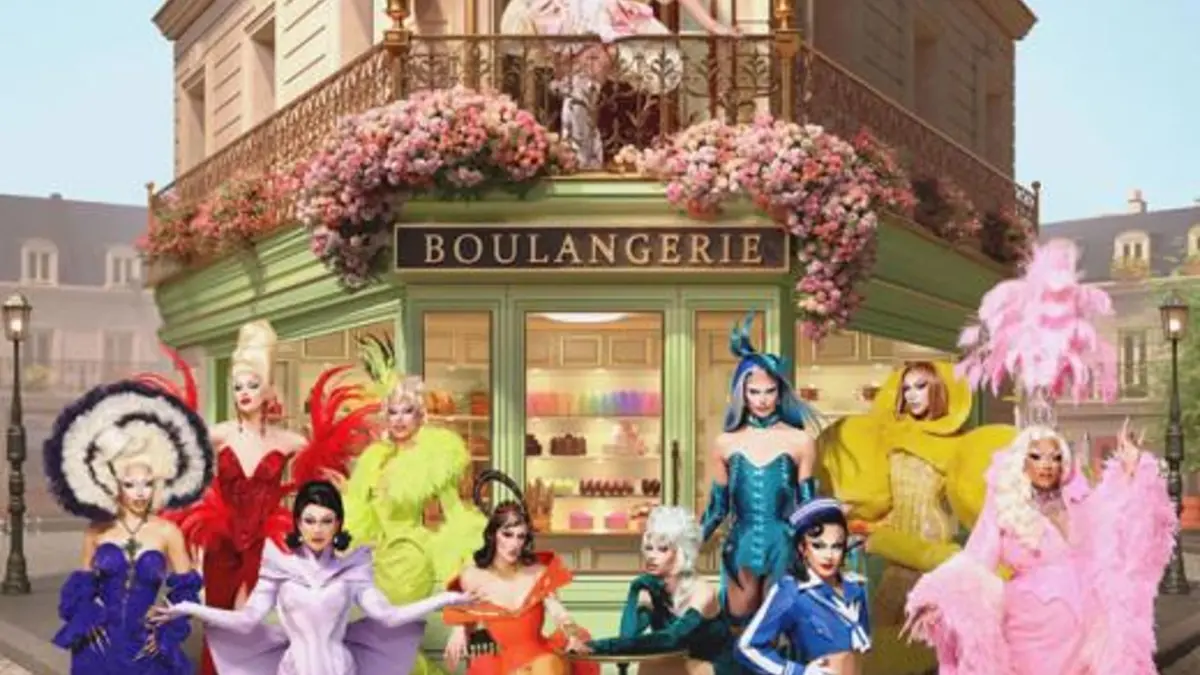Lapüta : Voyage Vers L'utopie POP ET HYPERPOP + Finale de Drag Race France