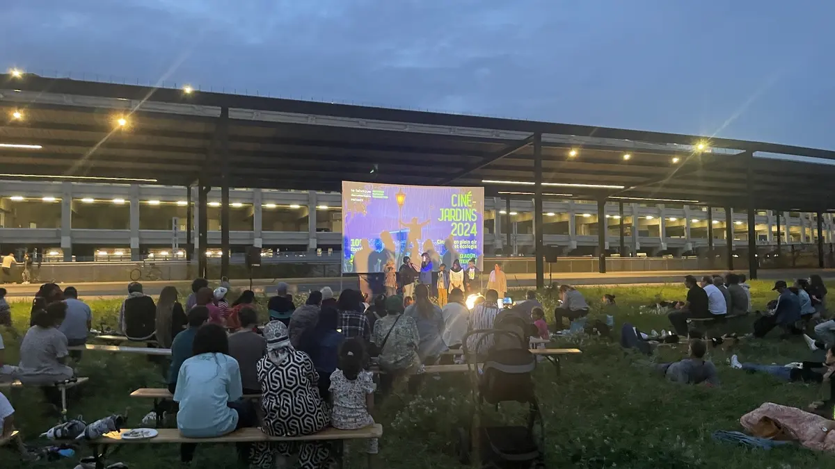 Projection du film « Sauvages »