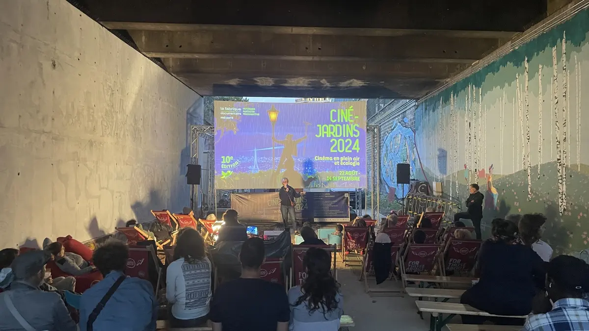 Projection du film « Rebellion »