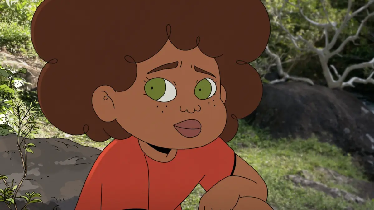Film « Vanille », atelier incrustation d'images et goûter de la Guadeloupe au Studio des Ursulines