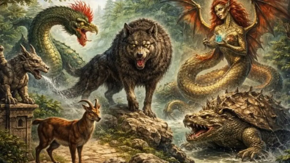 À la recherche du bestiaire français perdu…