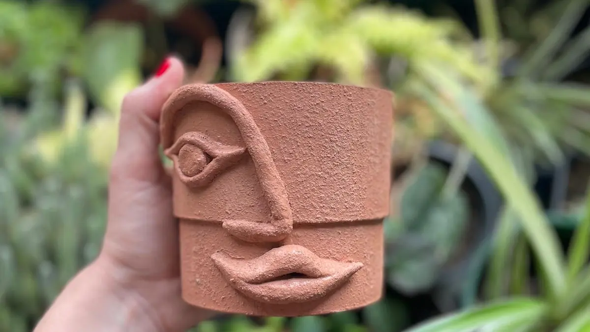 Atelier Pimp' ton pot en famille !