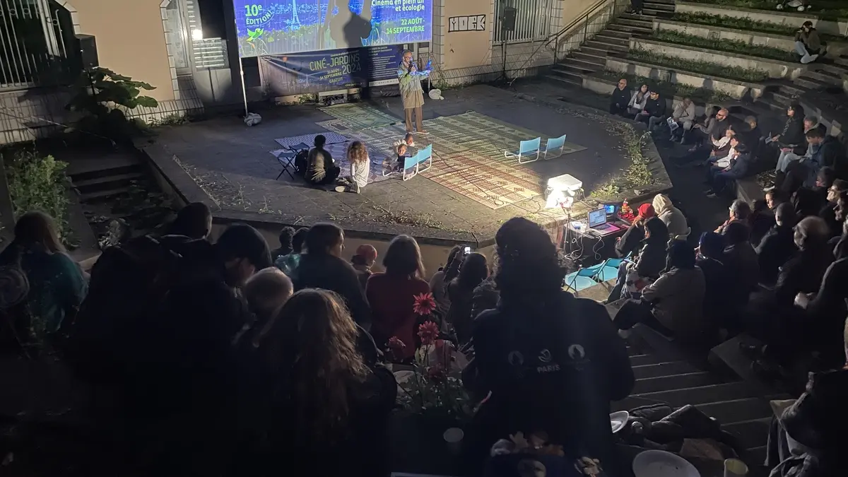 Projection du film « Une affaire de principe »