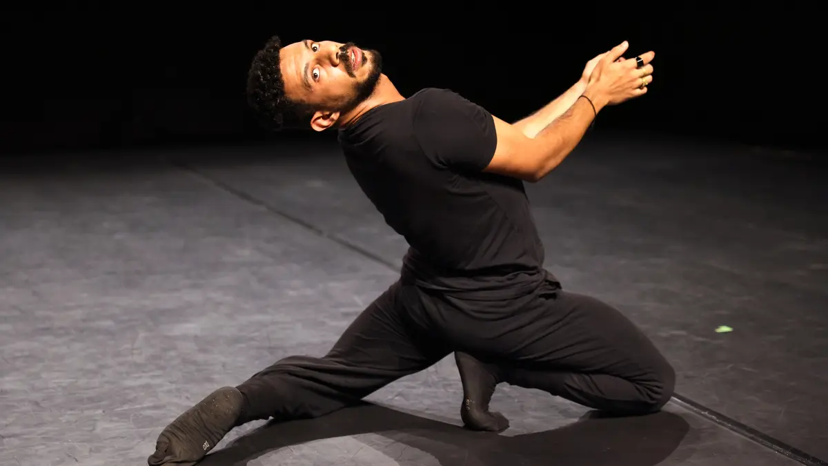 Atelier Danse Mahraganat avec Islam Elarabi au Carreau du Temple
