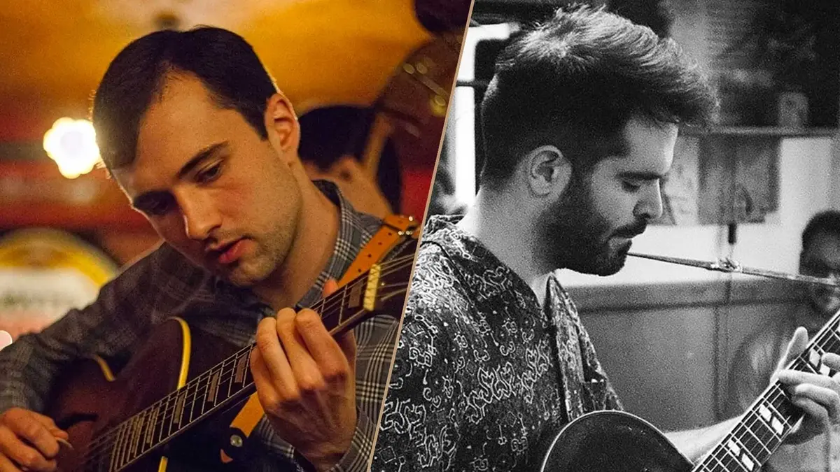 Clément Trimouille & Jack Kinsella 4tet, Zoot Festival au 38Riv Jazz Club