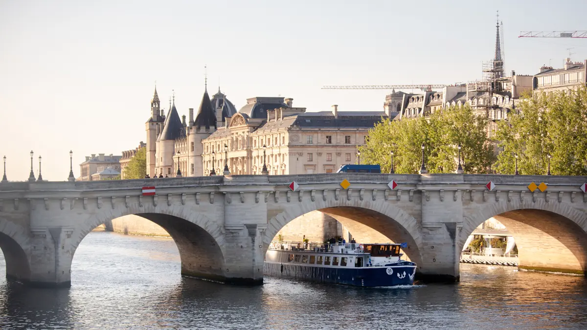 JEP 2026 : La Seine, fleuve-capitale