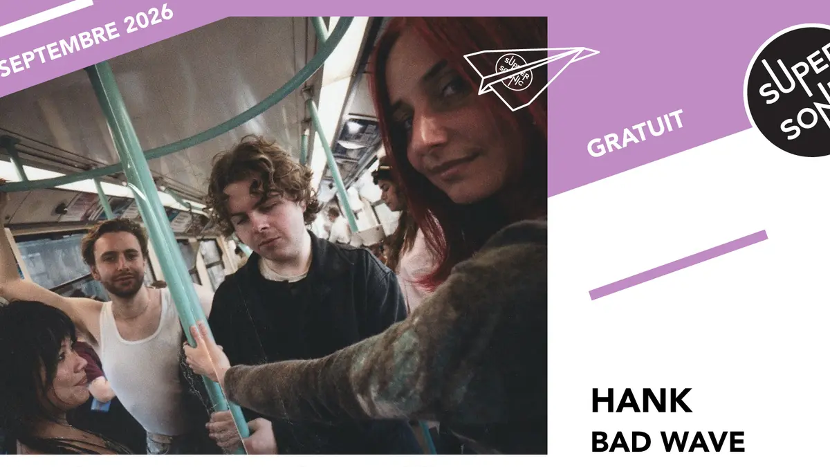 Hank • Bad Wave