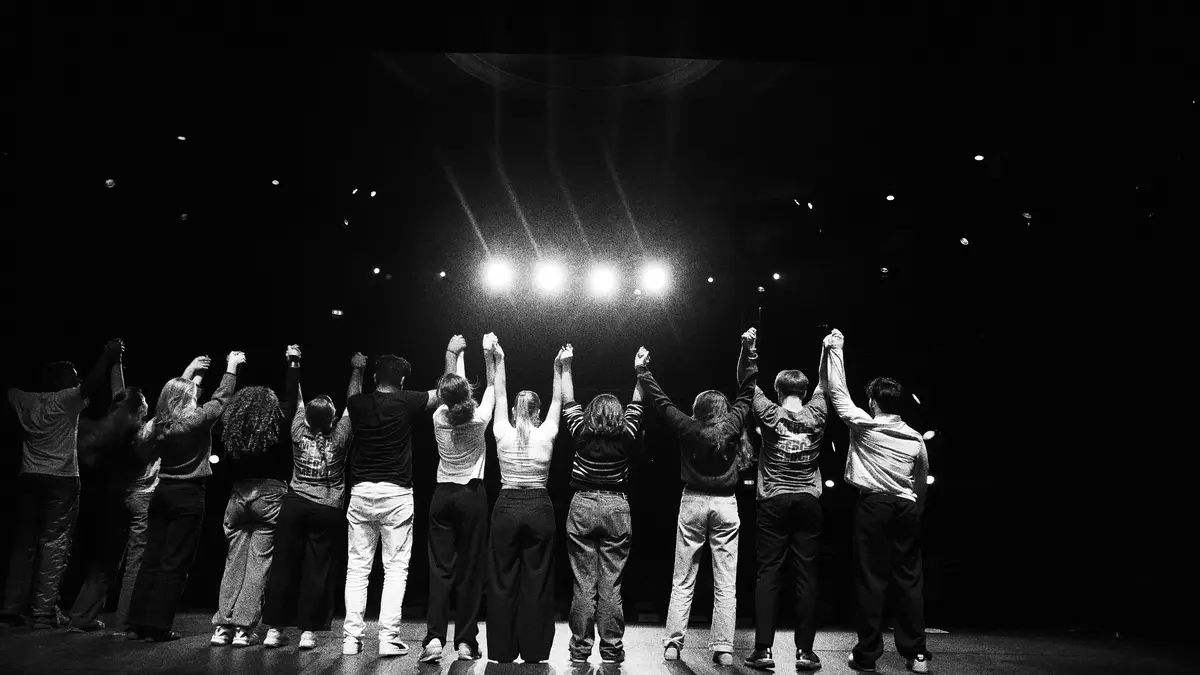 Le Grand Show Moteur! 10 ans pour la jeunesse