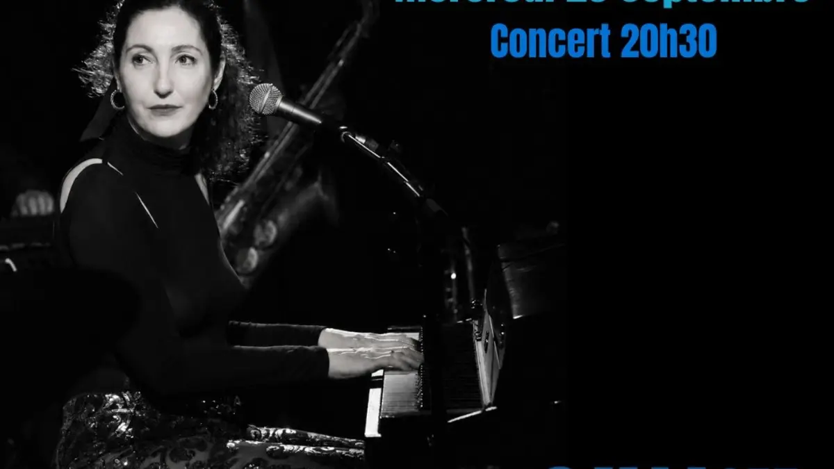 Concert Johanna Saint-Pierre