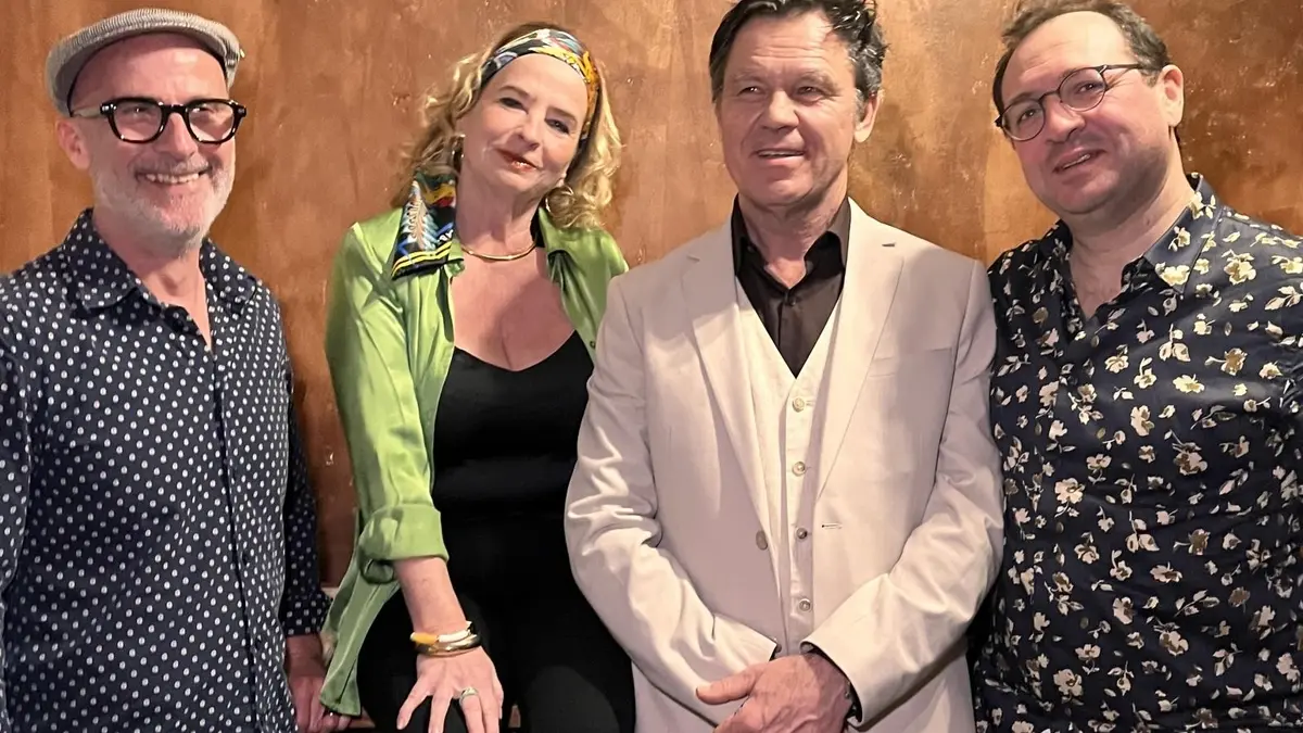 SONYA PINÇON QUARTET - “SOULVILLE” Tribute to Horace Silver
