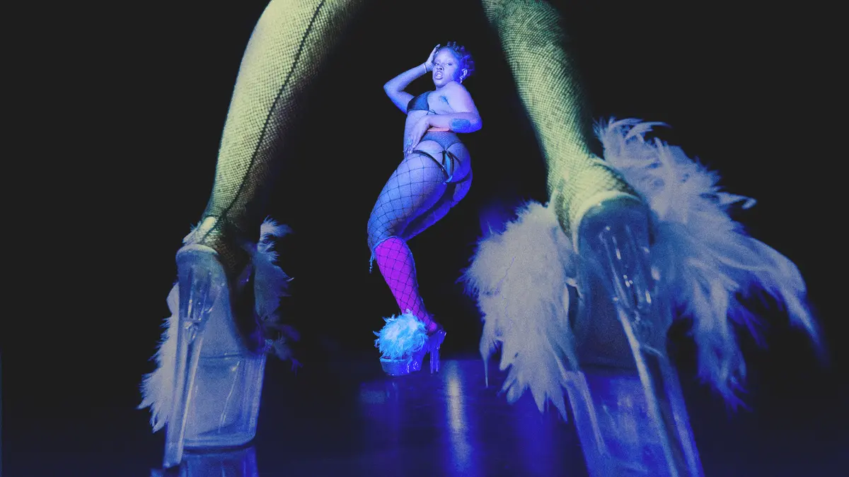 Cabaret Vénus Noire