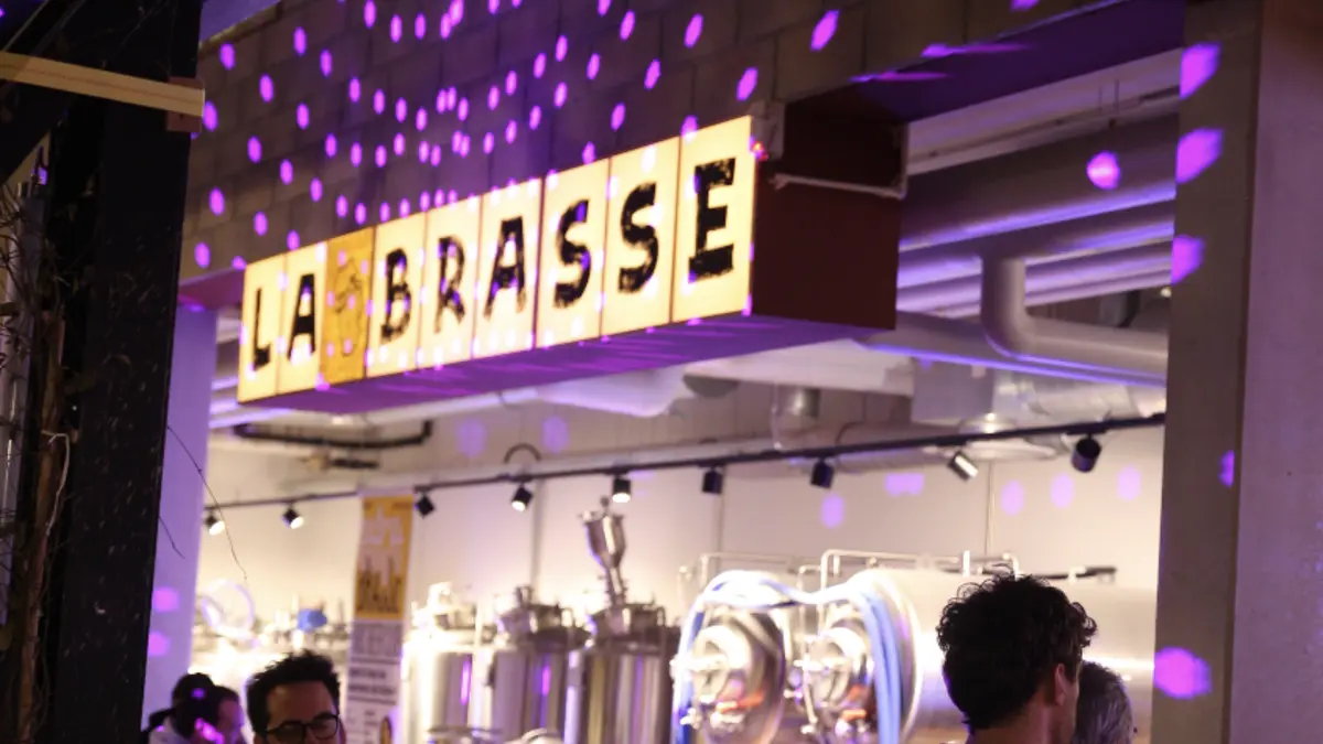 Extra Brasse