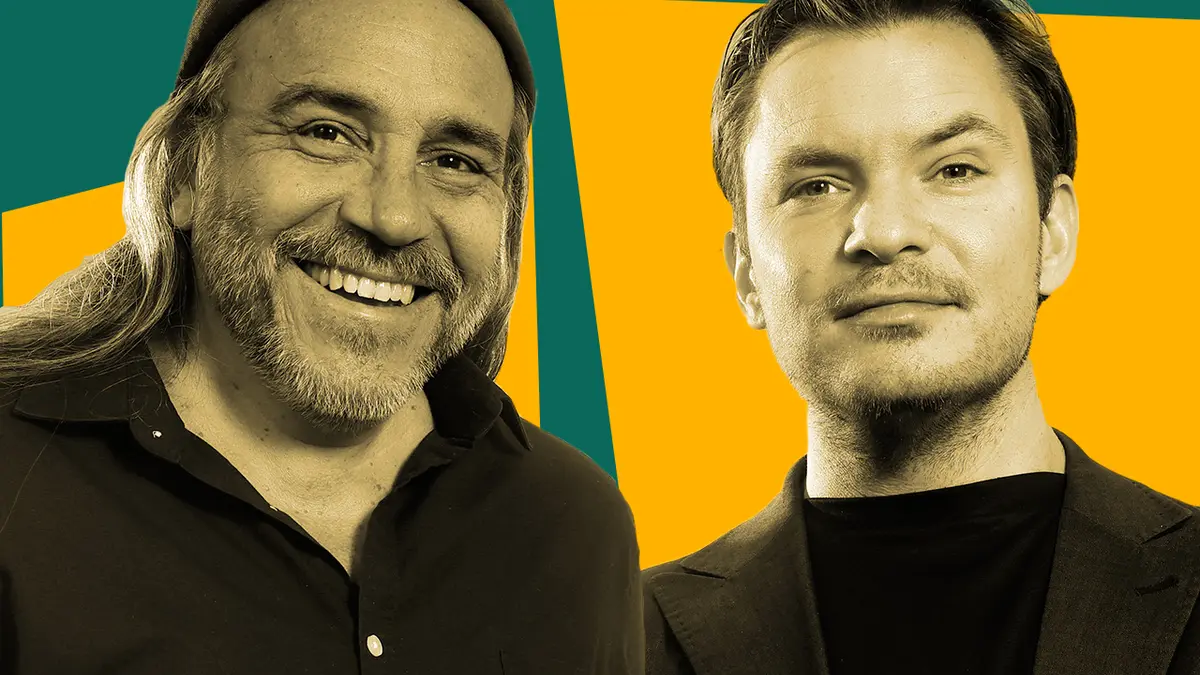 Minino Garay & Baptiste Herbin 'Los Arregladores'
