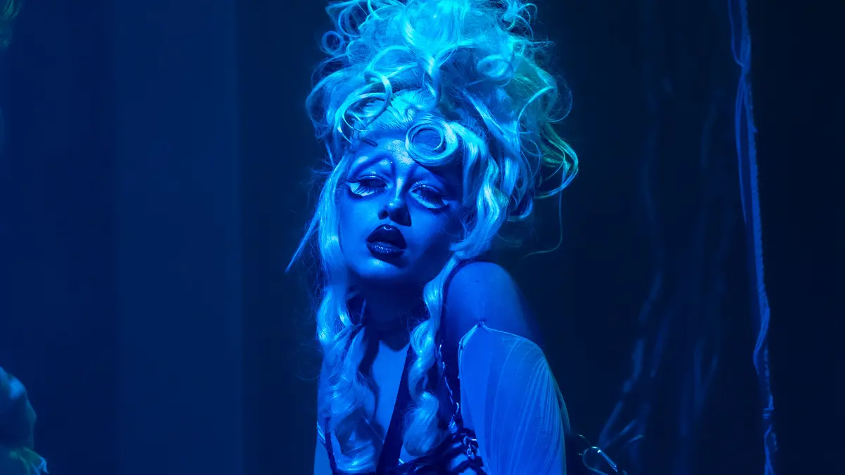Cabaret Morphine Folies